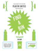 Find a Bin! Poster